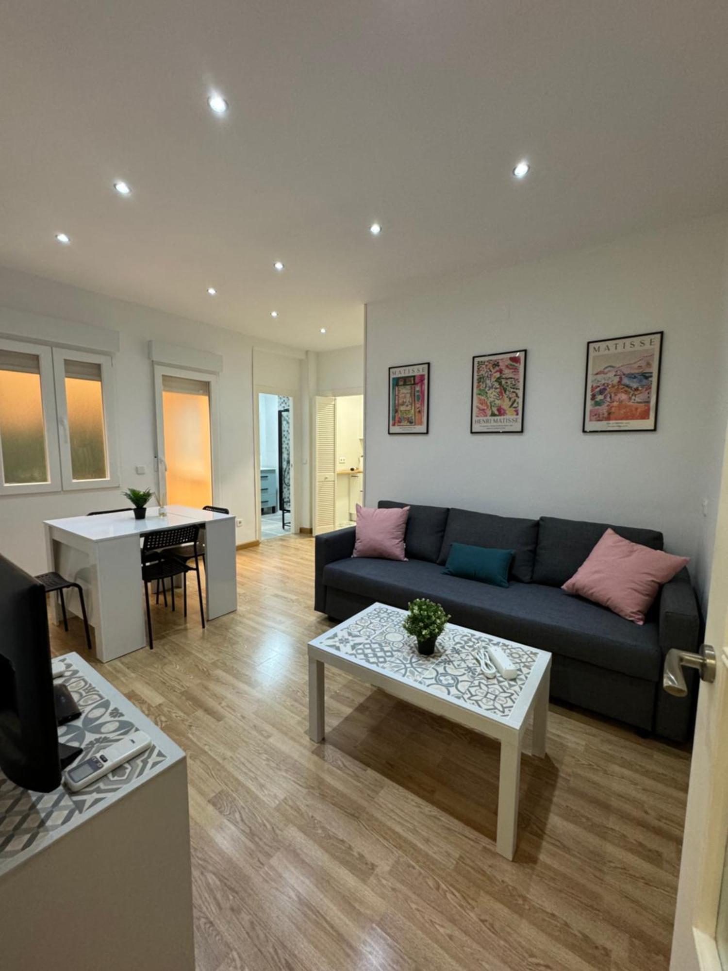 Appartement Casa Centrica Tranquila à Tolède Extérieur photo
